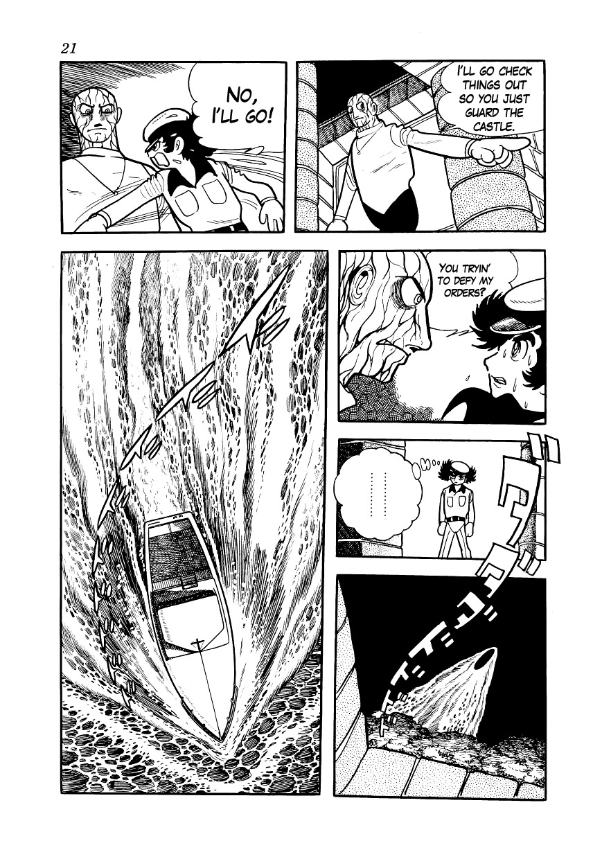 Alabaster Chapter 6 page 21 - Chapter 6