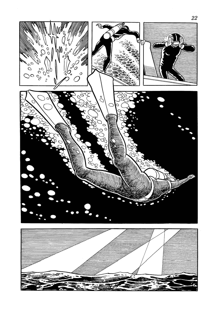 Alabaster Chapter 6 page 22 - Chapter 6