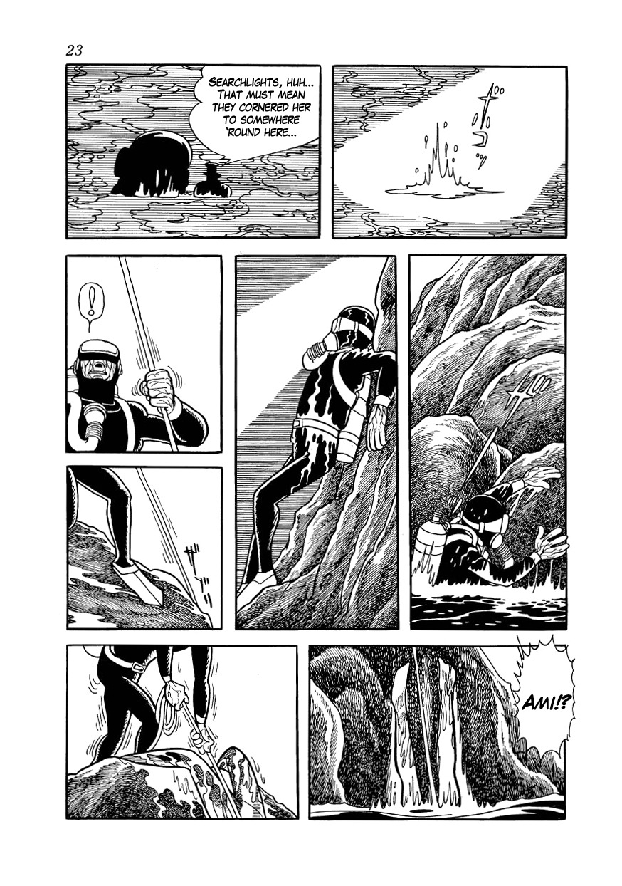 Alabaster Chapter 6 page 23 - Chapter 6