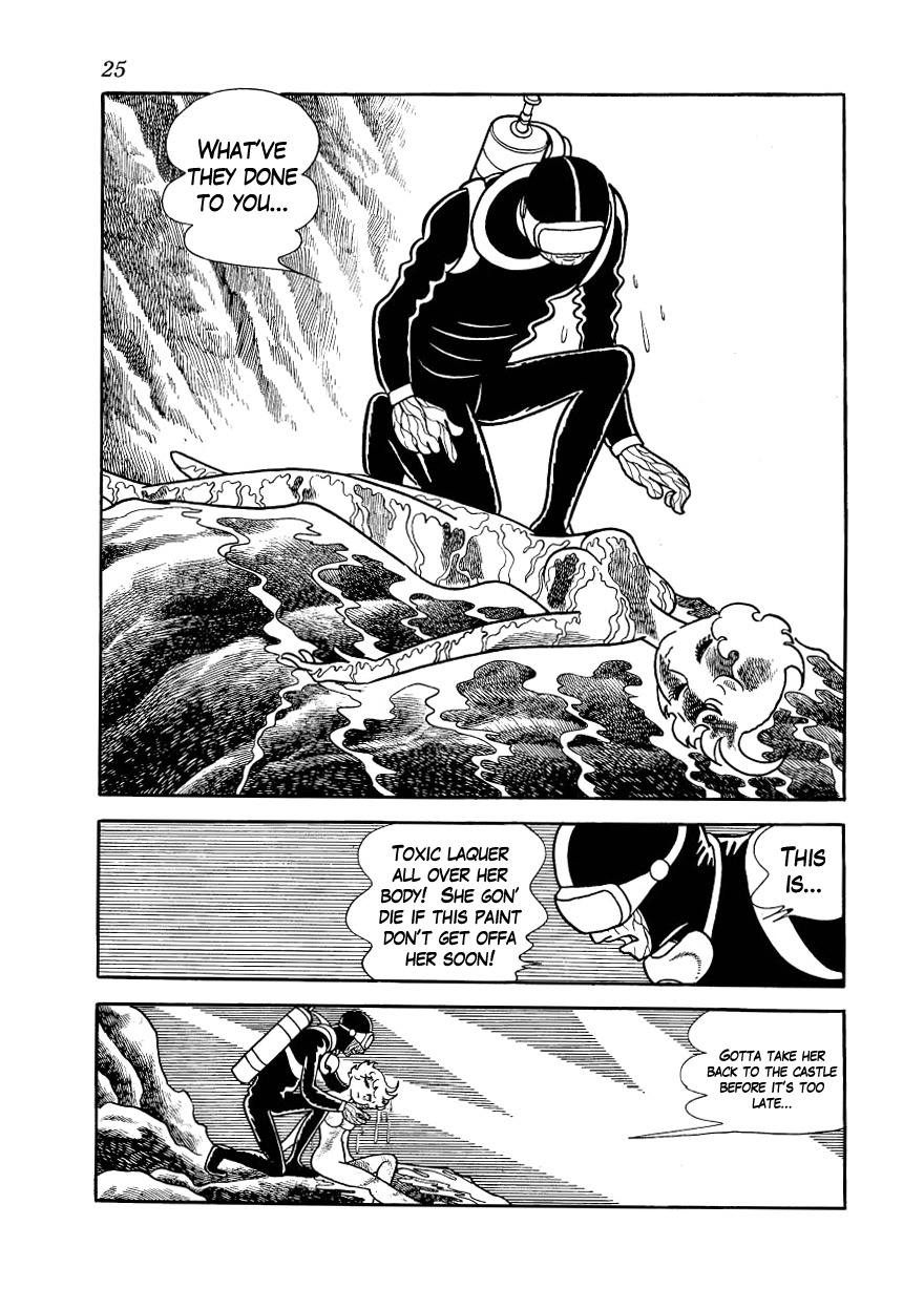 Alabaster Chapter 6 page 25 - Chapter 6