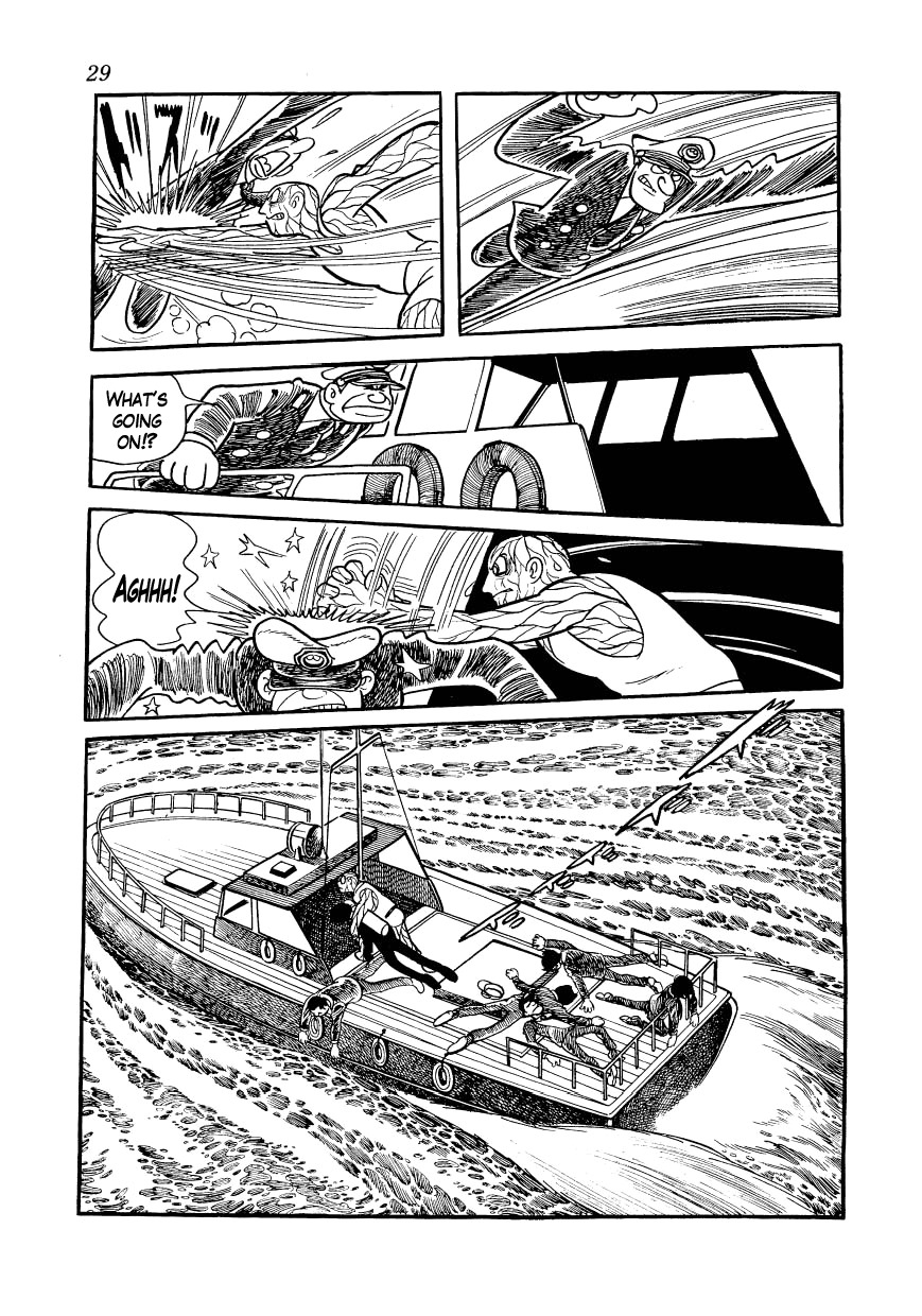 Alabaster Chapter 6 page 29 - Chapter 6