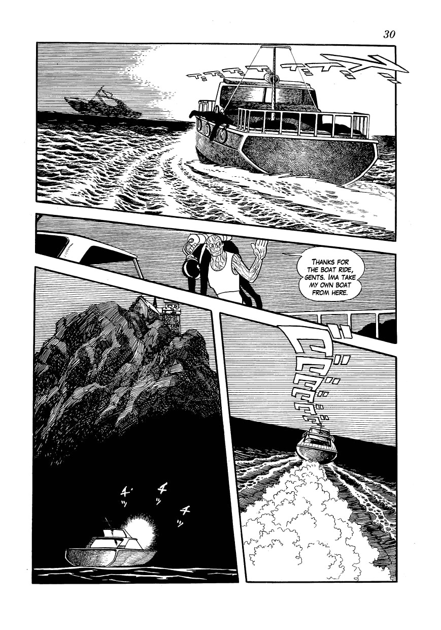 Alabaster Chapter 6 page 30 - Chapter 6