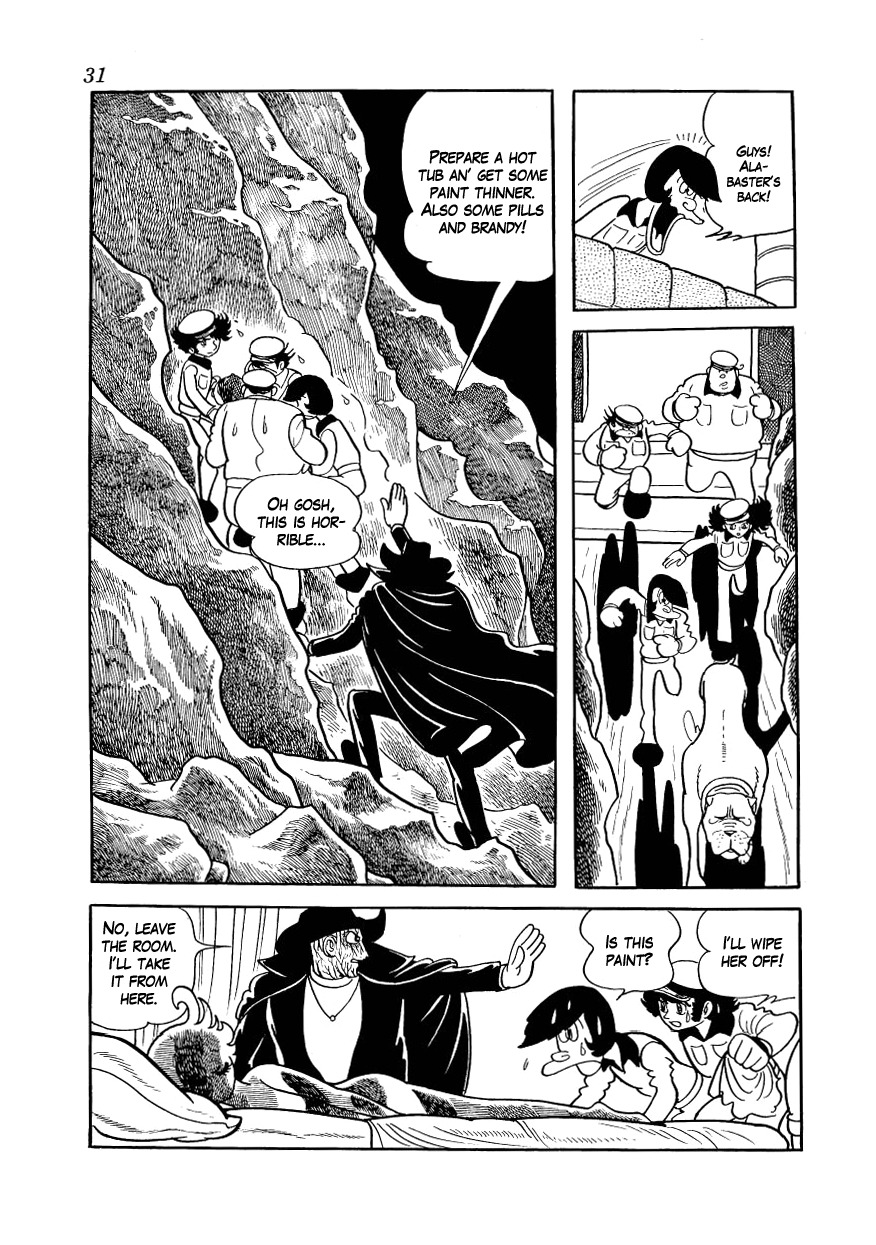 Alabaster Chapter 6 page 31 - Chapter 6