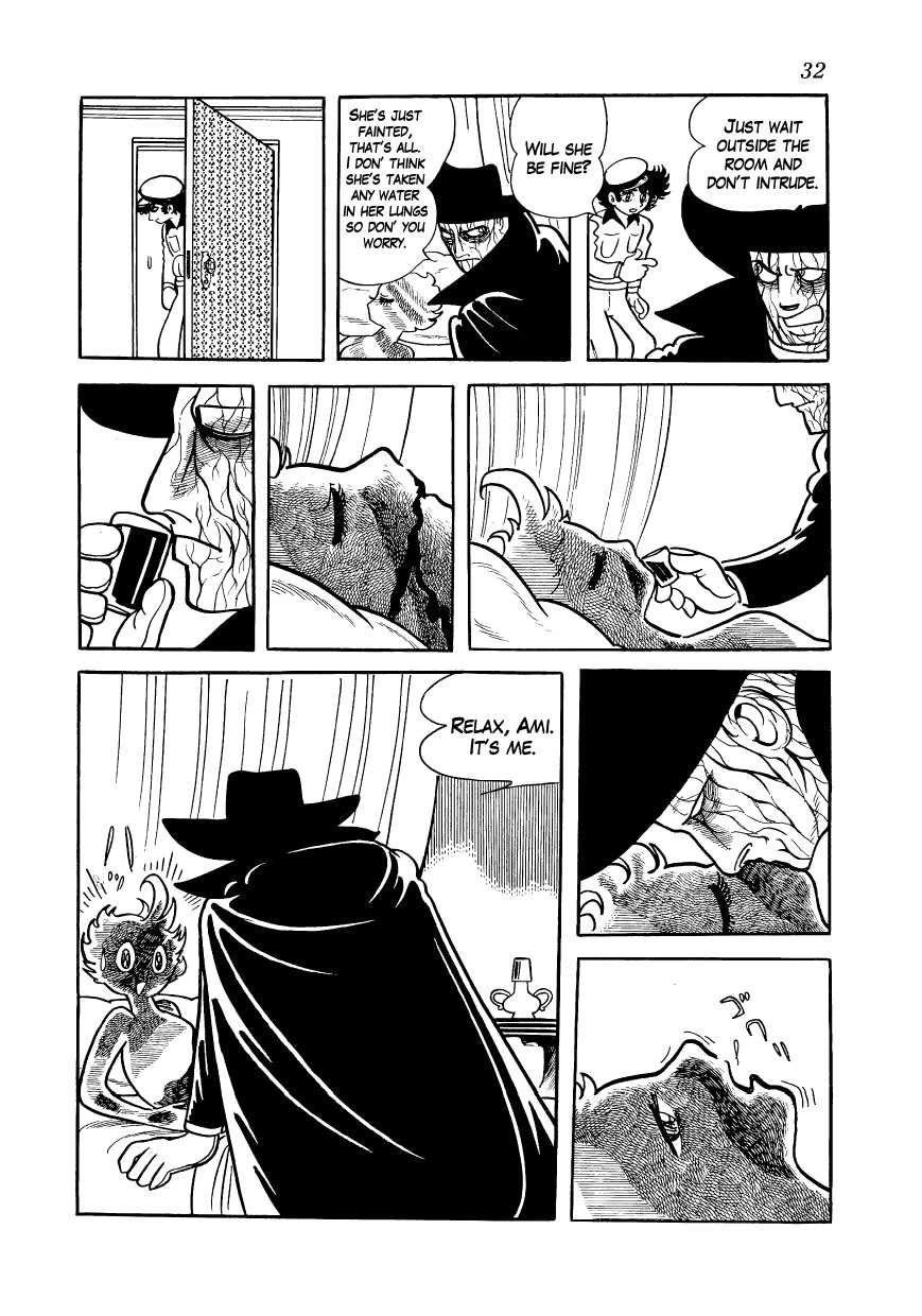 Alabaster Chapter 6 page 32 - Chapter 6