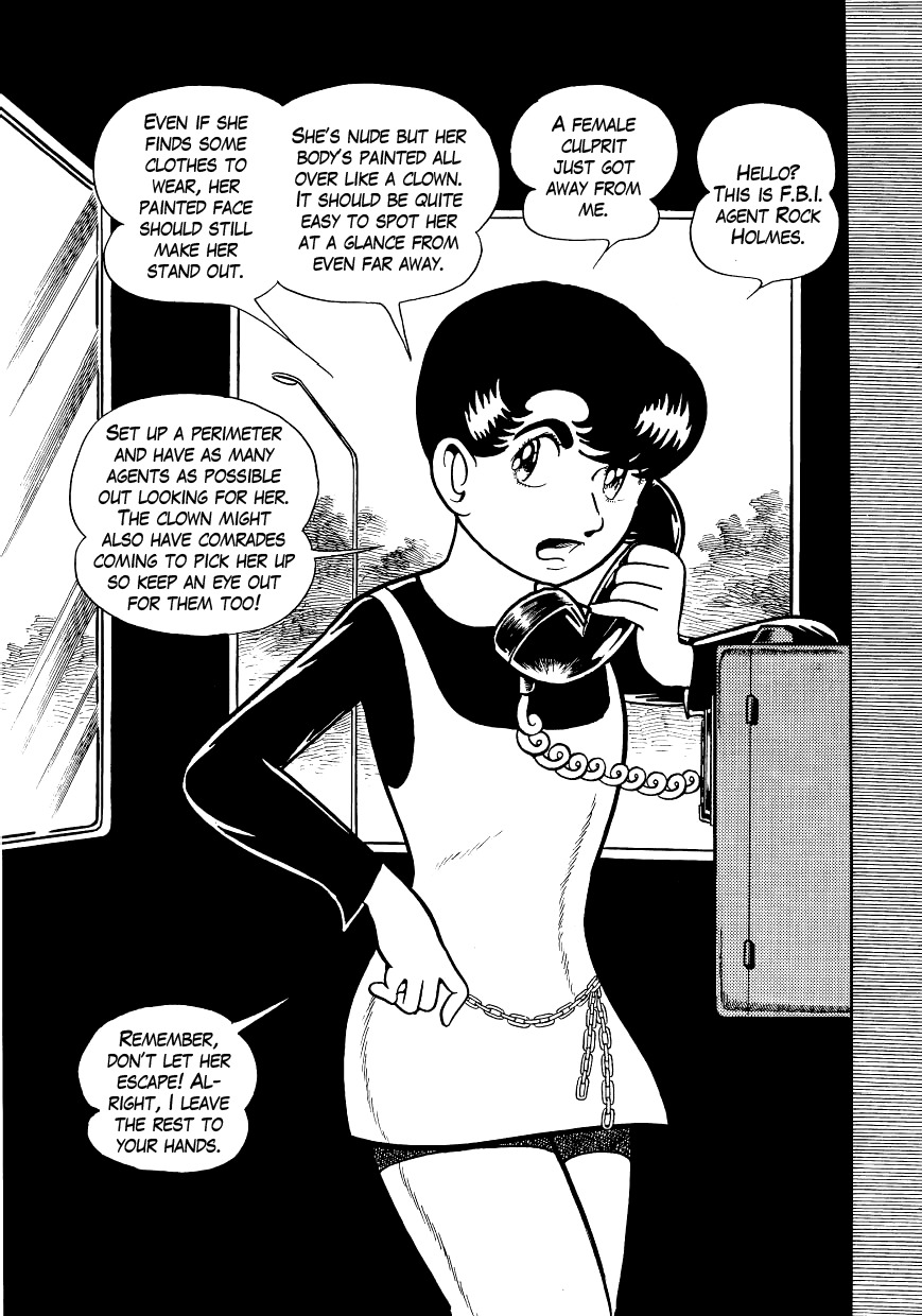 Alabaster Chapter 6 page 8 - Chapter 6