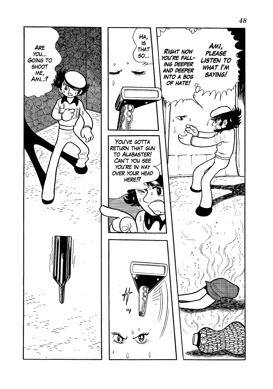 Alabaster Chapter 7 page 14 - Chapter 7
