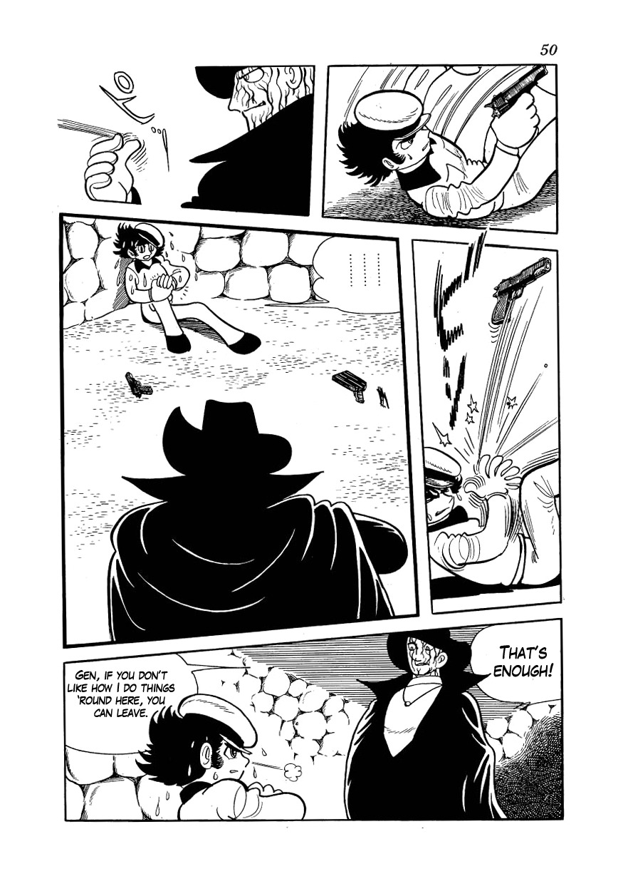 Alabaster Chapter 7 page 16 - Chapter 7