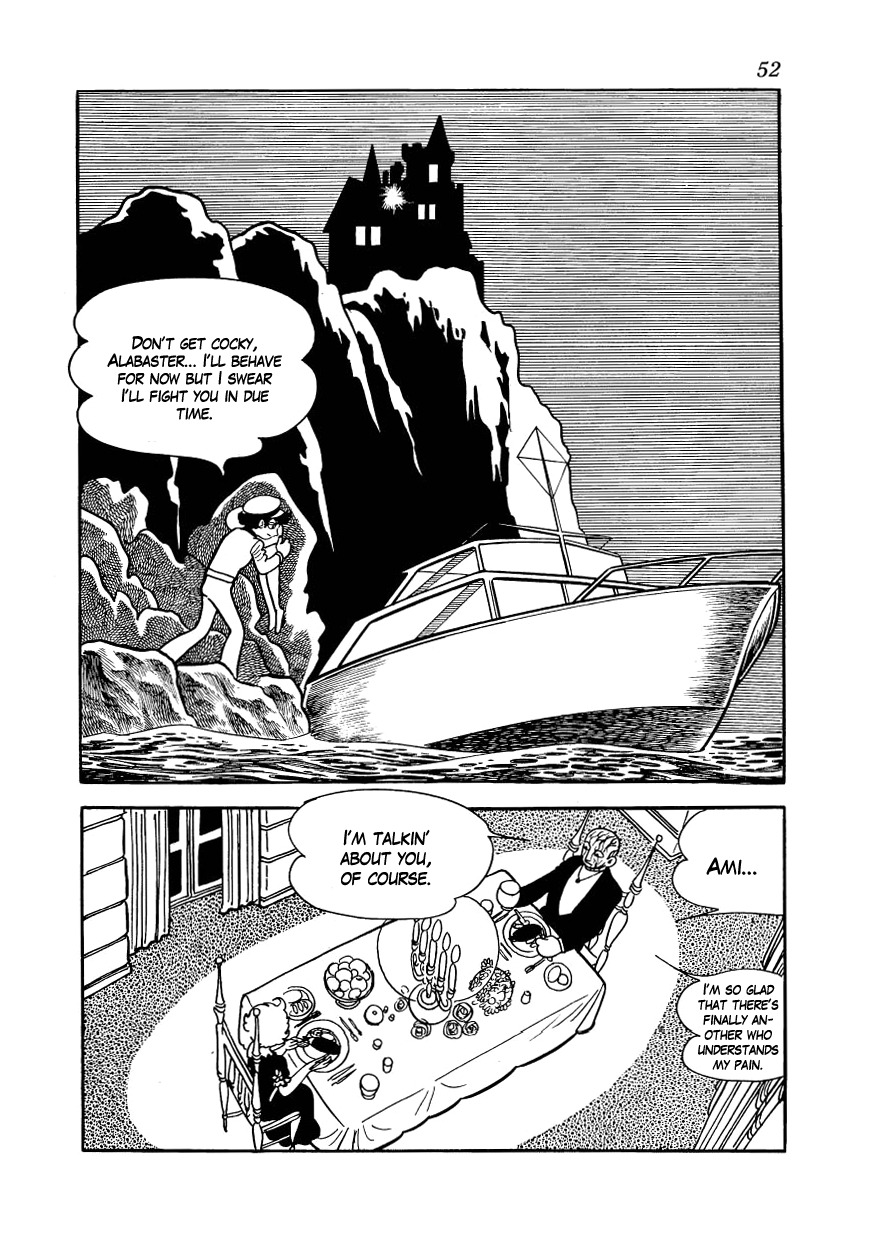 Alabaster Chapter 7 page 18 - Chapter 7