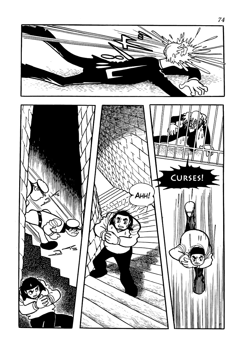 Alabaster Chapter 7 page 40 - Chapter 7