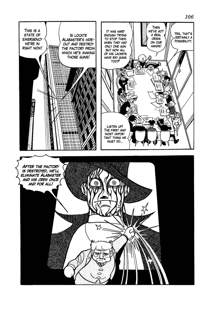 Alabaster Chapter 8 page 11 - Chapter 8