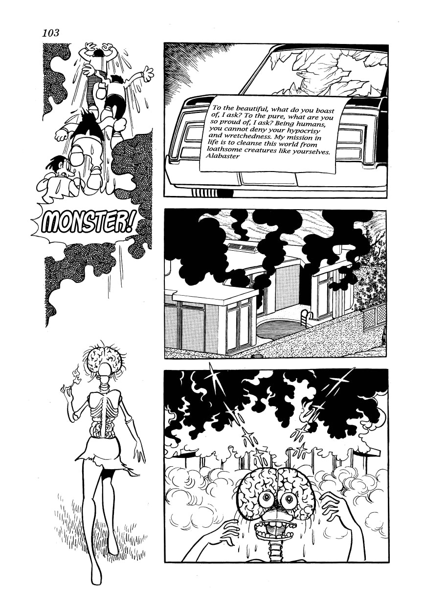 Alabaster Chapter 8 page 8 - Chapter 8