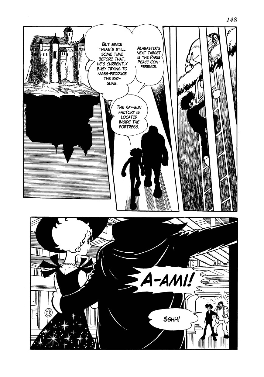Alabaster Chapter 9 page 18 - Chapter 9