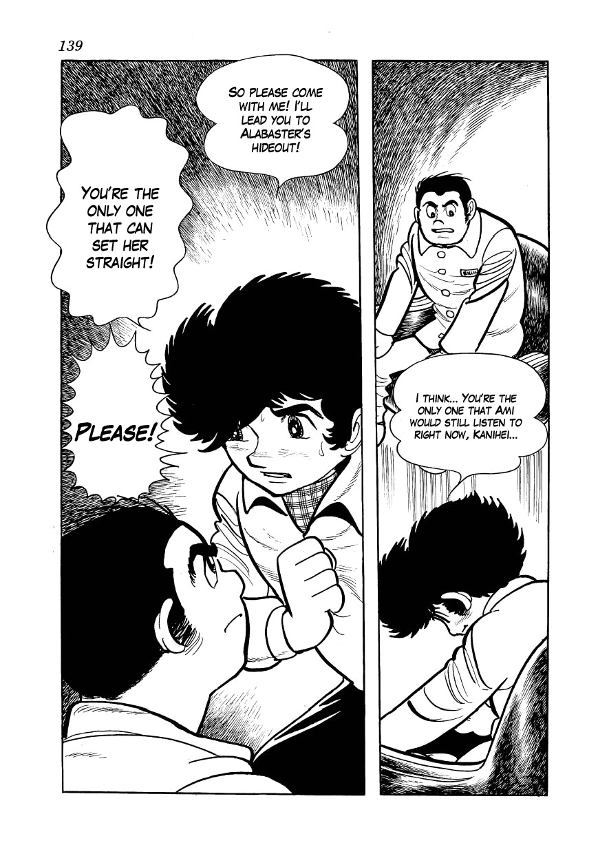 Alabaster Chapter 9 page 9 - Chapter 9