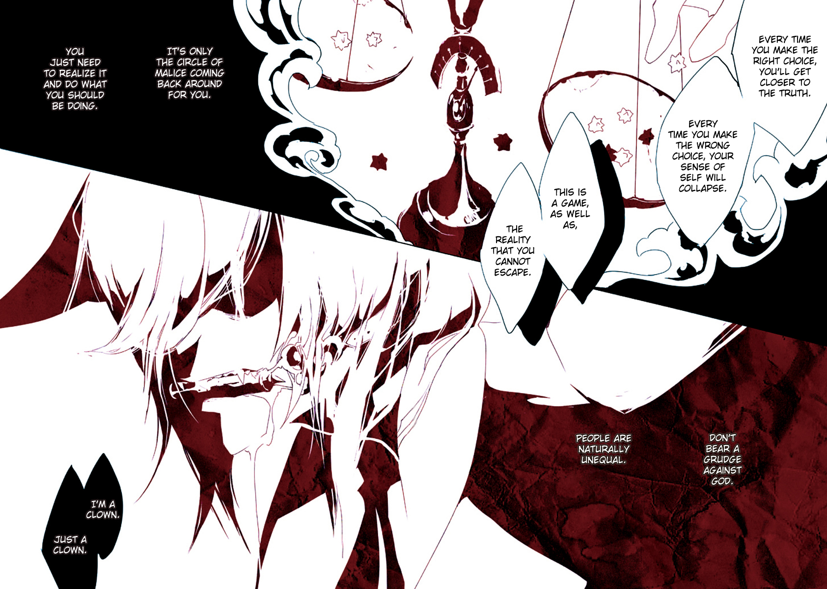 Albaroze no Neko Chapter 0 page 8 - Chapter 0