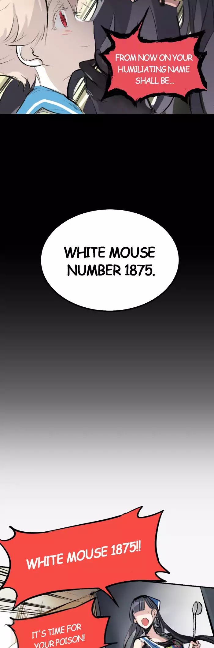 Albino & Witch Chapter 2 page 2 - Chapter 2