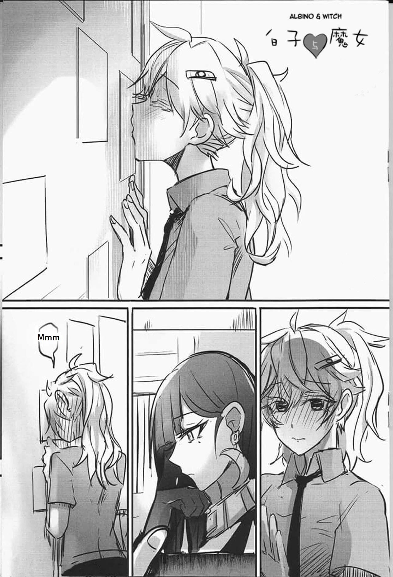 Albino & Witch Chapter 4.1 page 5 - Chapter 4.1