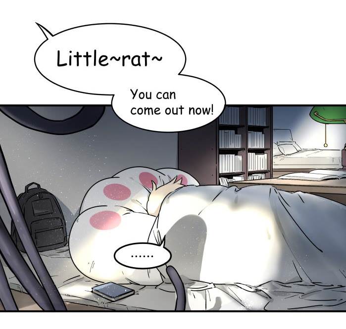 Albino & Witch Chapter 4 page 1 - Chapter 4