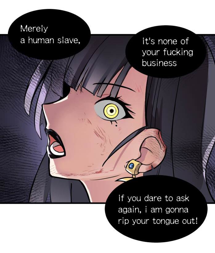 Albino & Witch Chapter 4 page 10 - Chapter 4