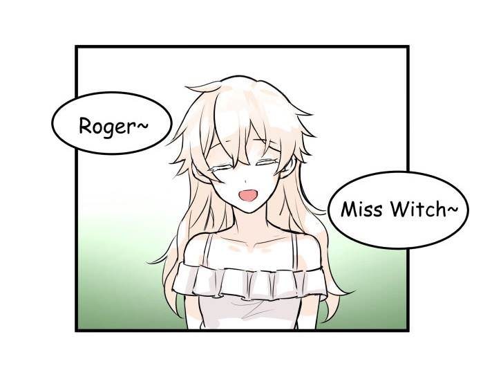 Albino & Witch Chapter 4 page 11 - Chapter 4