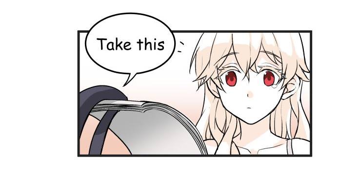 Albino & Witch Chapter 4 page 17 - Chapter 4