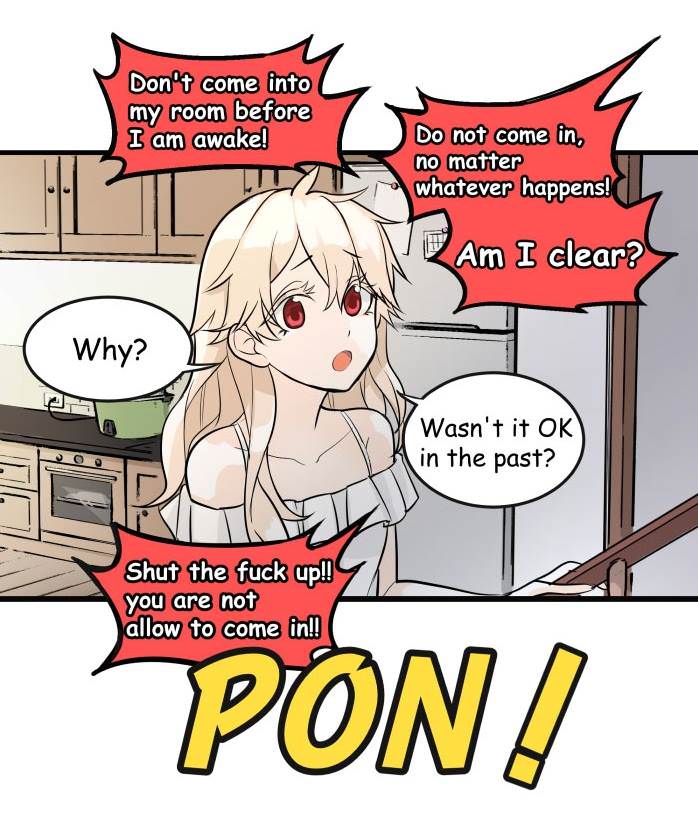 Albino & Witch Chapter 4 page 20 - Chapter 4