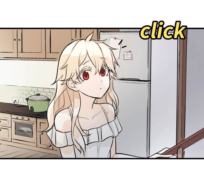 Albino & Witch Chapter 4 page 21 - Chapter 4