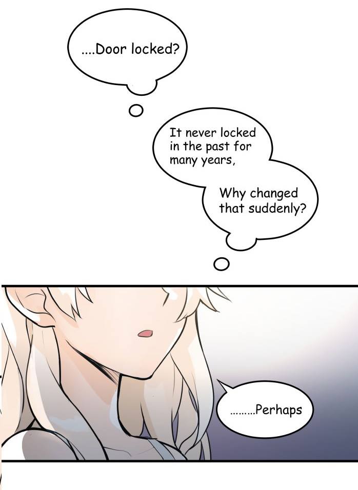 Albino & Witch Chapter 4 page 22 - Chapter 4