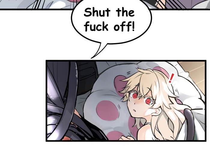Albino & Witch Chapter 4 page 4 - Chapter 4
