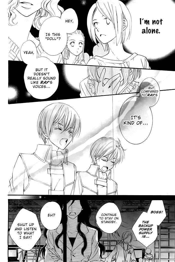 Albireo in the Night Sky Chapter 0 page 35 - Chapter 0