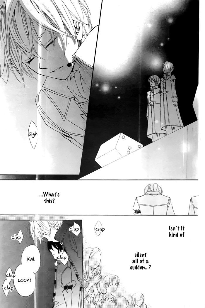 Albireo in the Night Sky Chapter 0 page 36 - Chapter 0