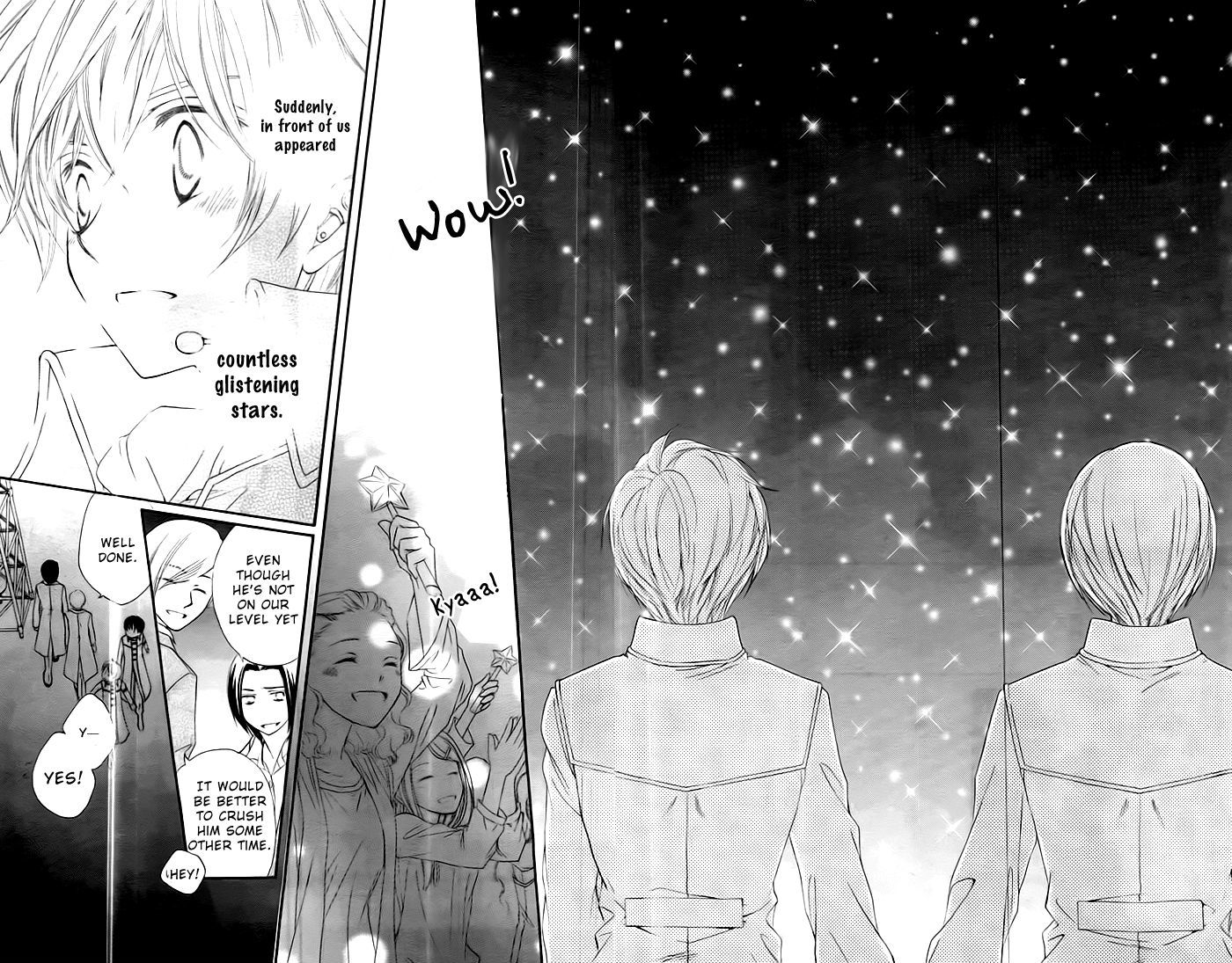 Albireo in the Night Sky Chapter 0 page 37 - Chapter 0