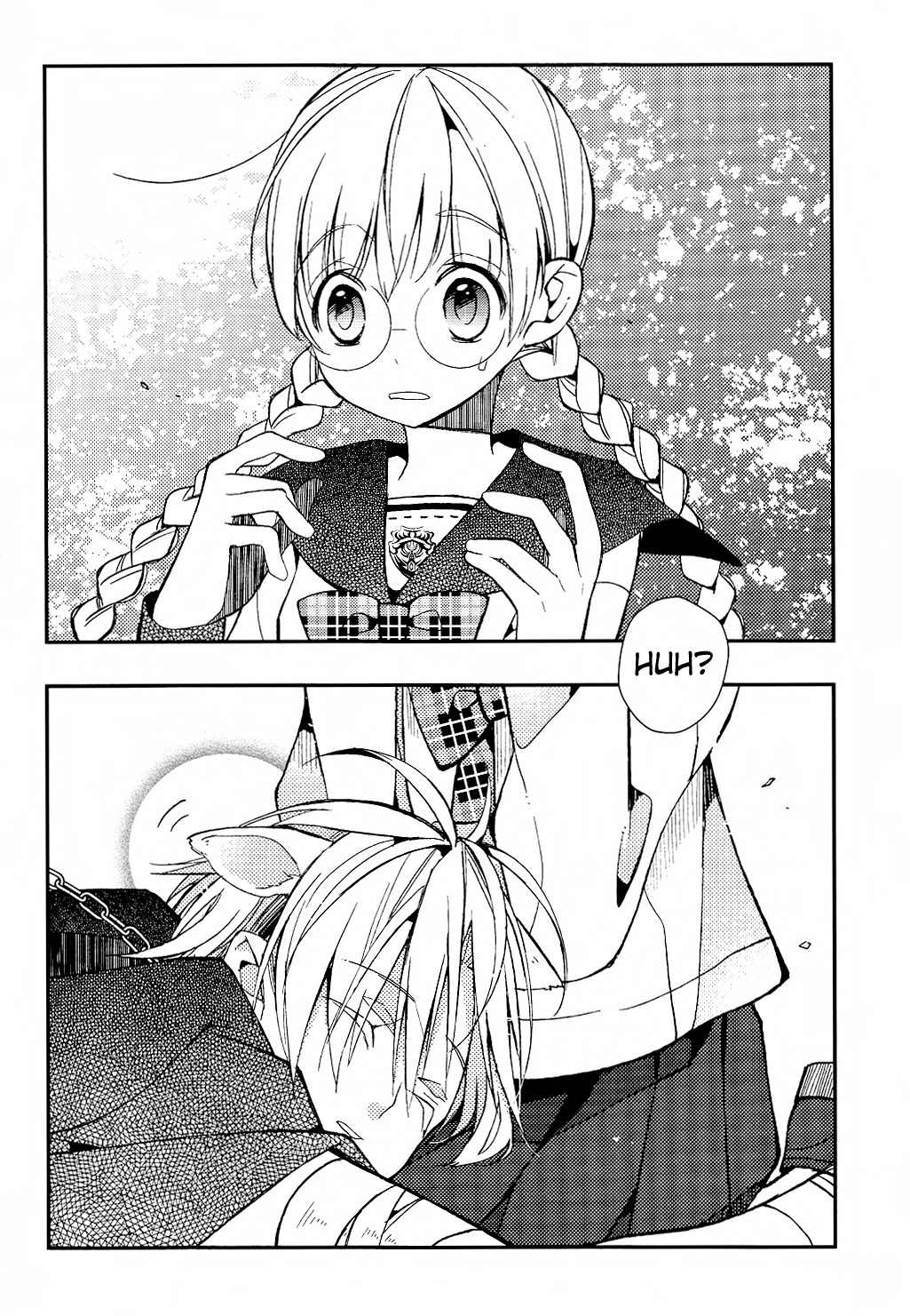 Albox - Eien o Kaetara Chapter 1 page 24 - Chapter 1: 500-Yen Prince