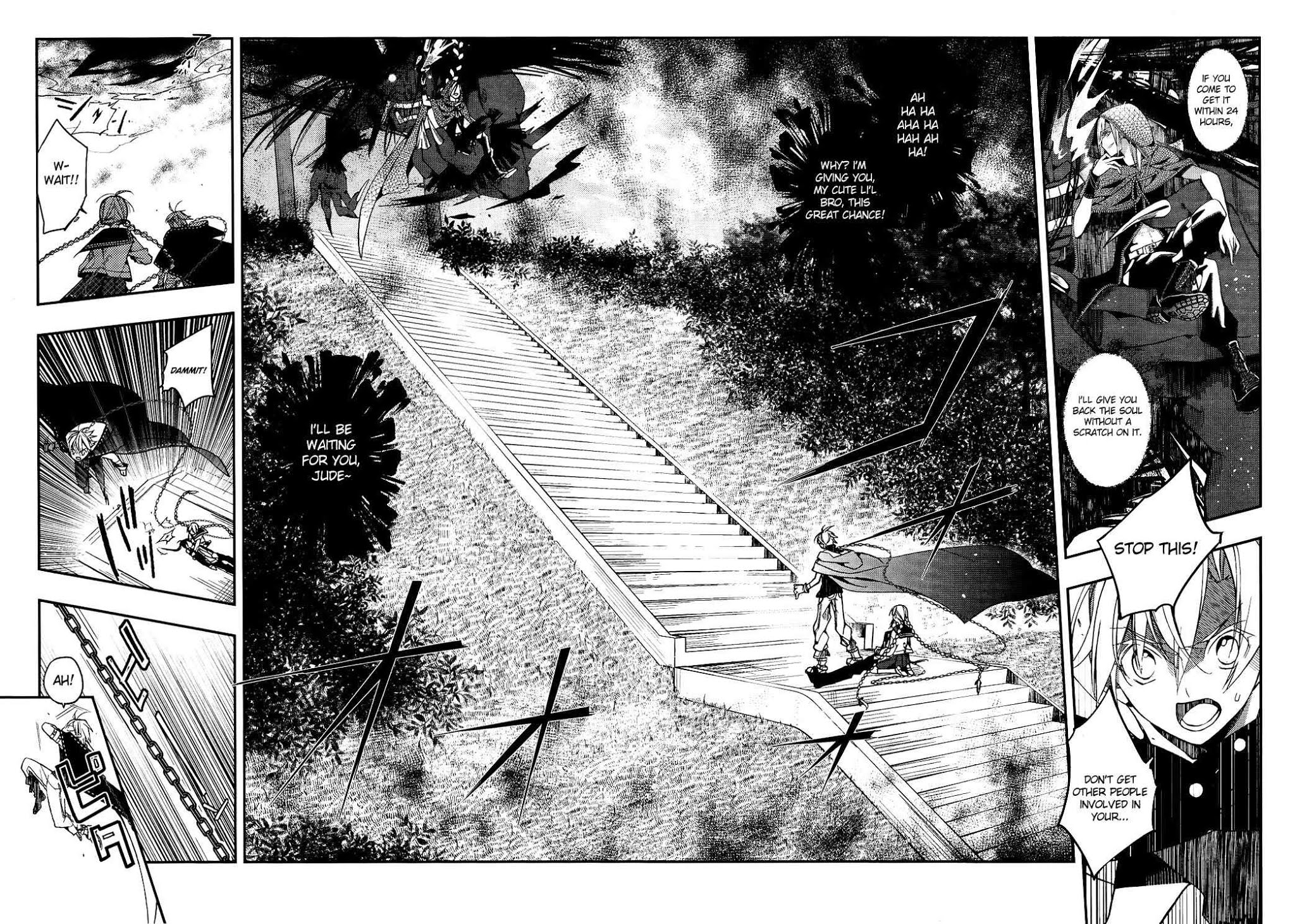 Albox - Eien o Kaetara Chapter 1 page 30 - Chapter 1: 500-Yen Prince