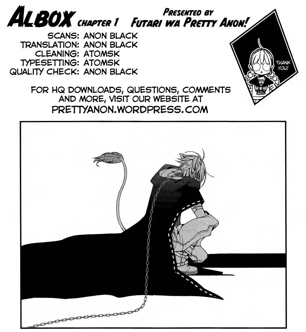 Albox - Eien o Kaetara Chapter 1 page 35 - Chapter 1: 500-Yen Prince