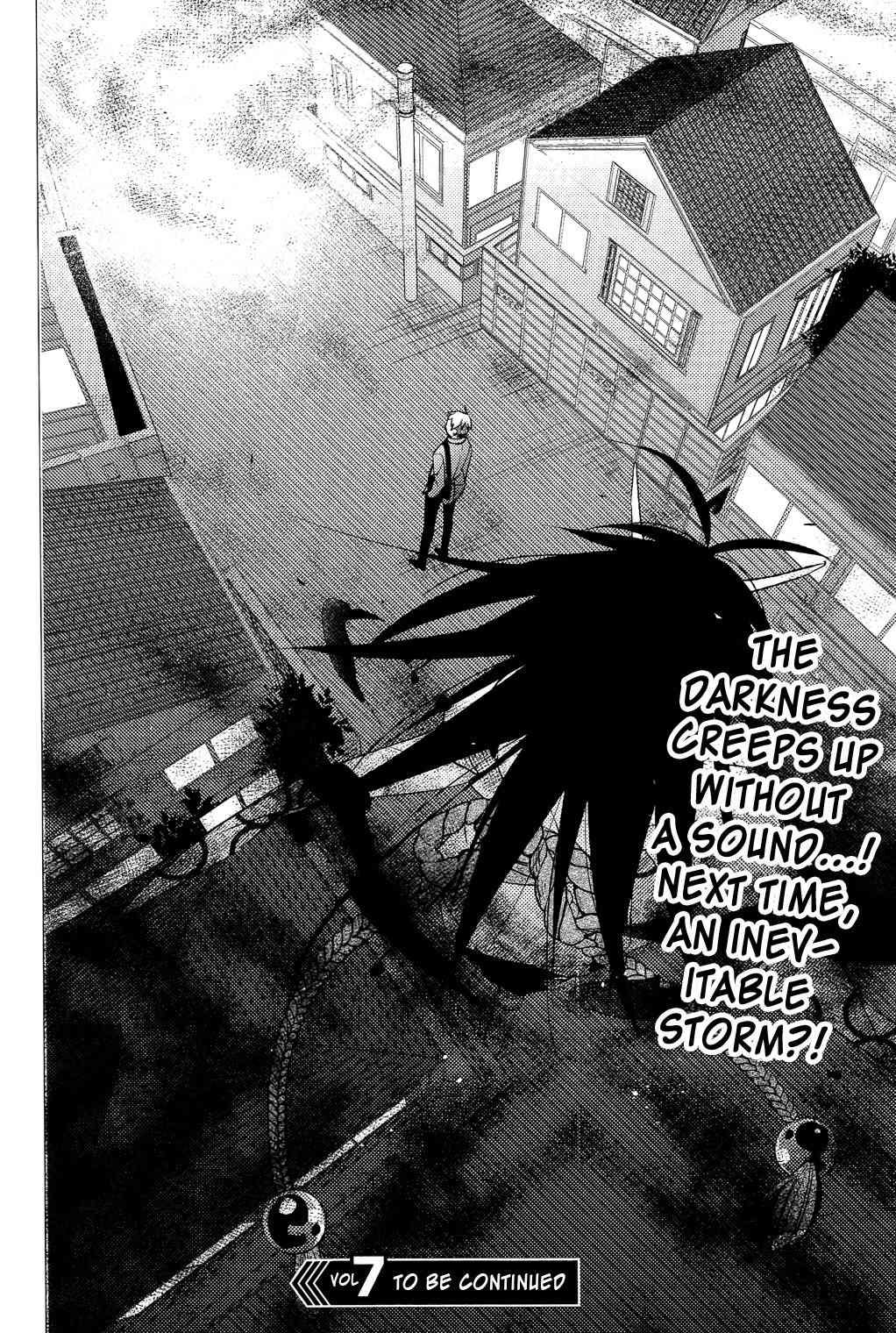 Albox - Eien o Kaetara Chapter 4 page 32 - Chapter 4: The Power of Sirius Black