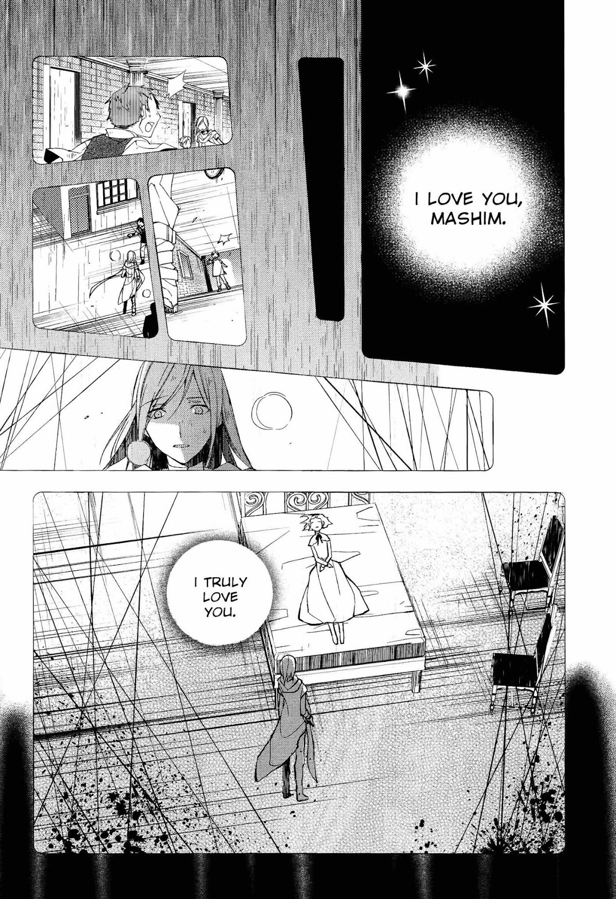 Albox - Eien o Kaetara Chapter 5 page 15 - Chapter 5: Many Different Souls