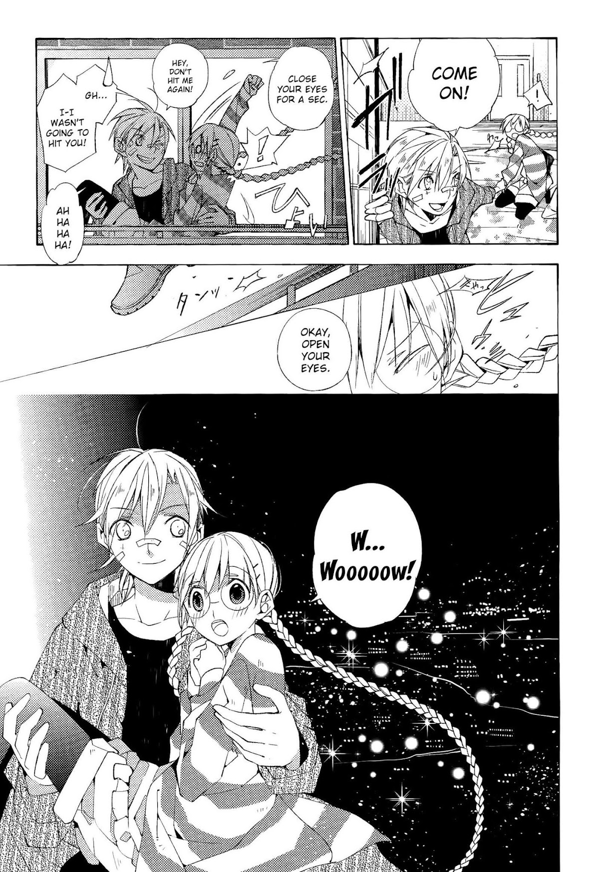 Albox - Eien o Kaetara Chapter 5 page 31 - Chapter 5: Many Different Souls