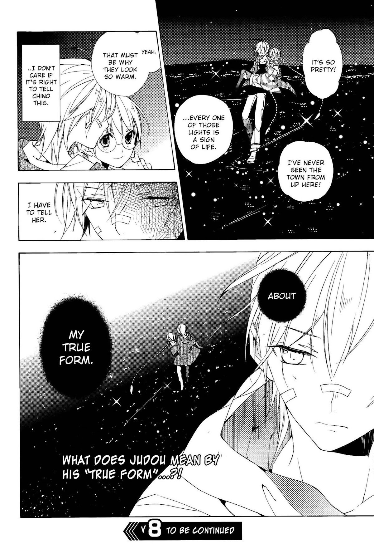 Albox - Eien o Kaetara Chapter 5 page 32 - Chapter 5: Many Different Souls