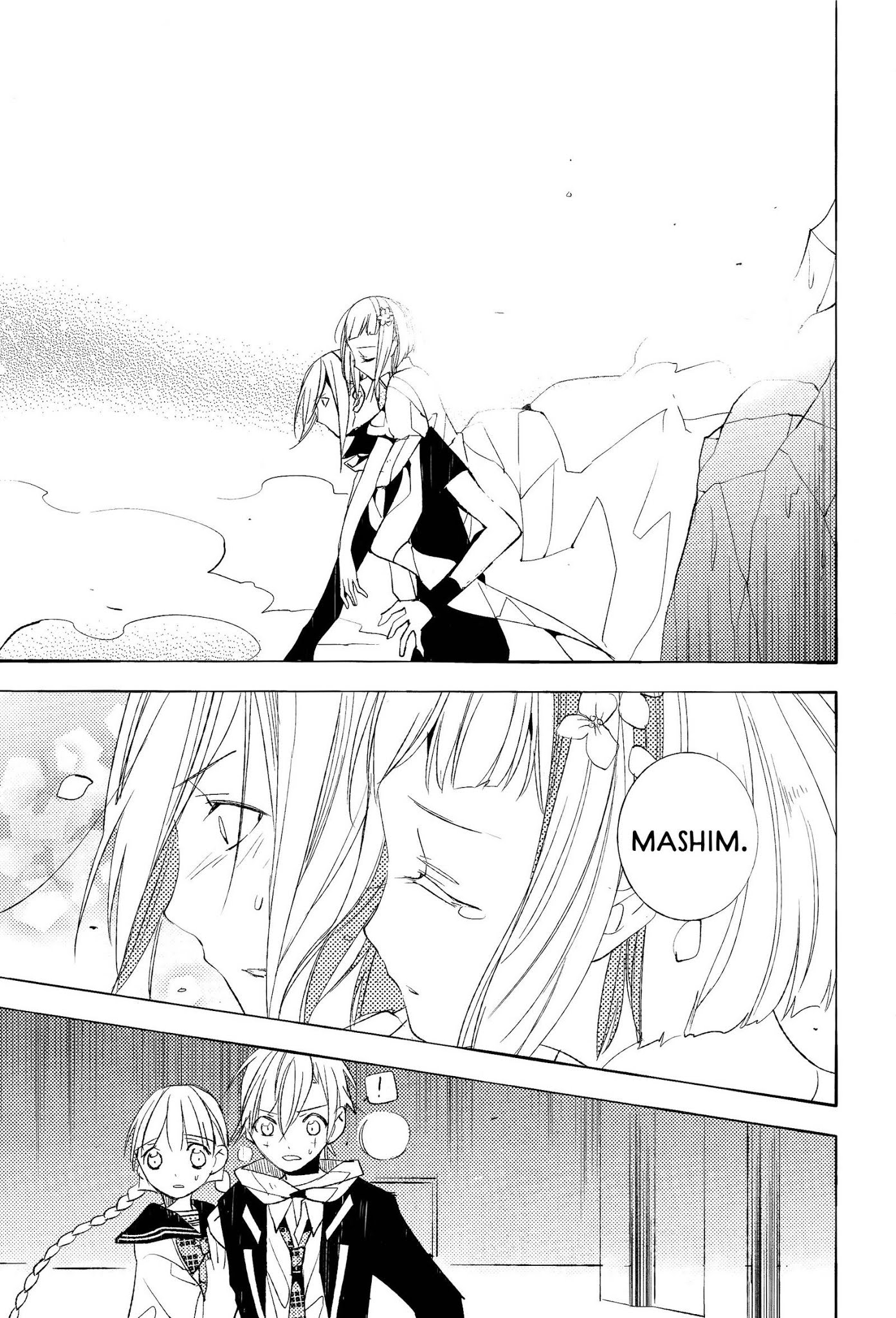 Albox - Eien o Kaetara Chapter 7 page 20 - Chapter 7: Forever