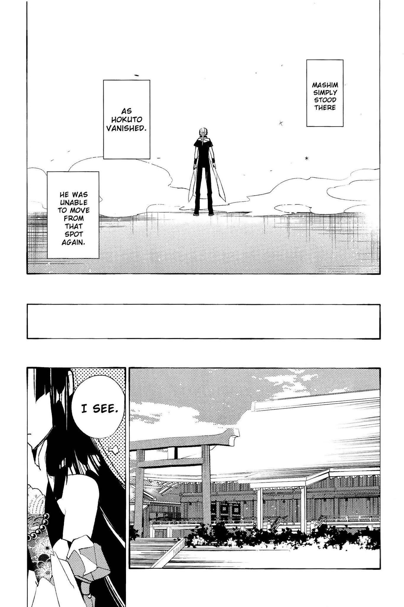 Albox - Eien o Kaetara Chapter 7 page 22 - Chapter 7: Forever