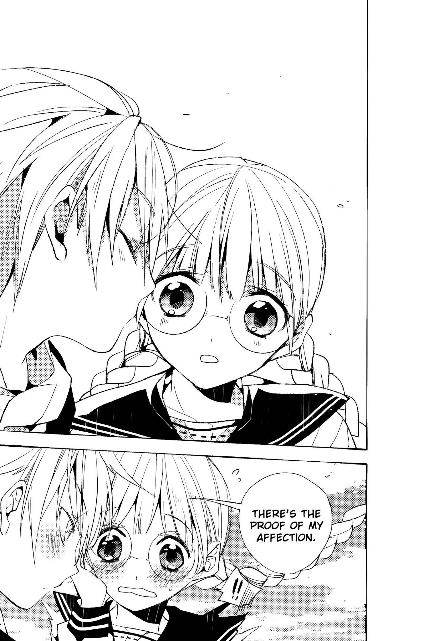 Albox - Eien o Kaetara Chapter 7 page 28 - Chapter 7: Forever