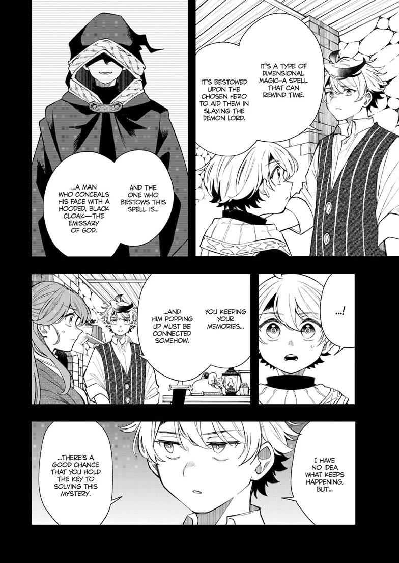 Albus Changes the World Chapter 100 page 5 - Chapter 100