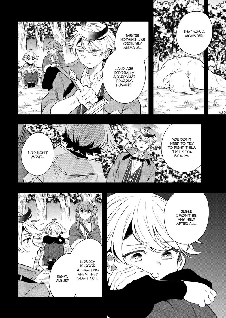 Albus Changes the World Chapter 100 page 9 - Chapter 100