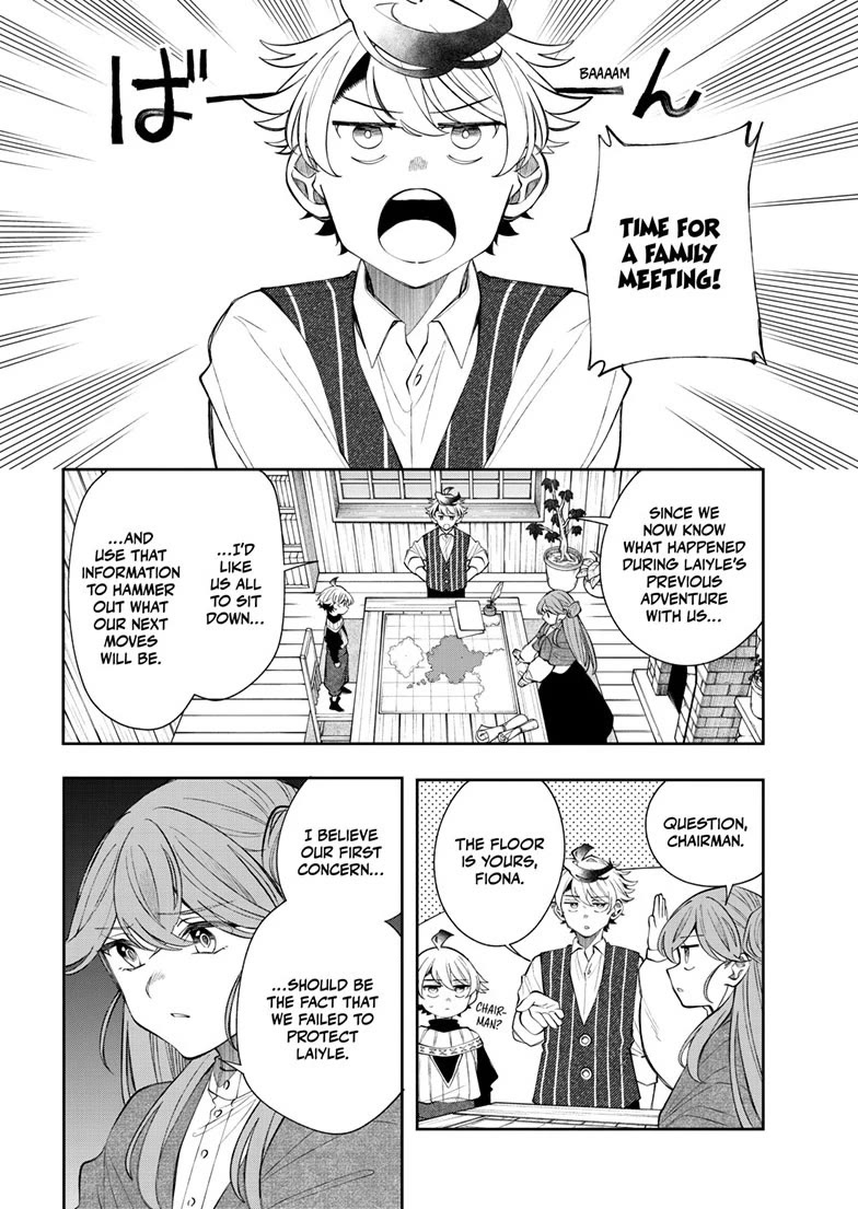 Albus Changes the World Chapter 101 page 2 - Chapter 101