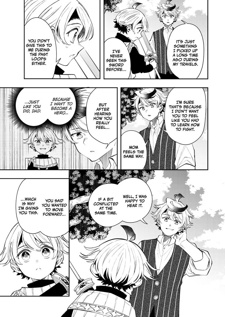 Albus Changes the World Chapter 101 page 9 - Chapter 101