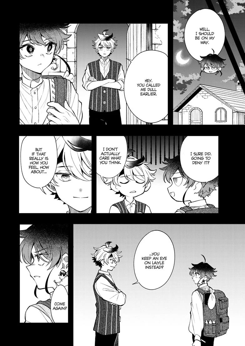 Albus Changes the World Chapter 102 page 16 - Chapter 102