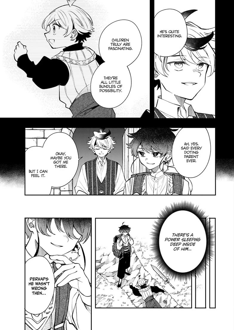 Albus Changes the World Chapter 102 page 17 - Chapter 102