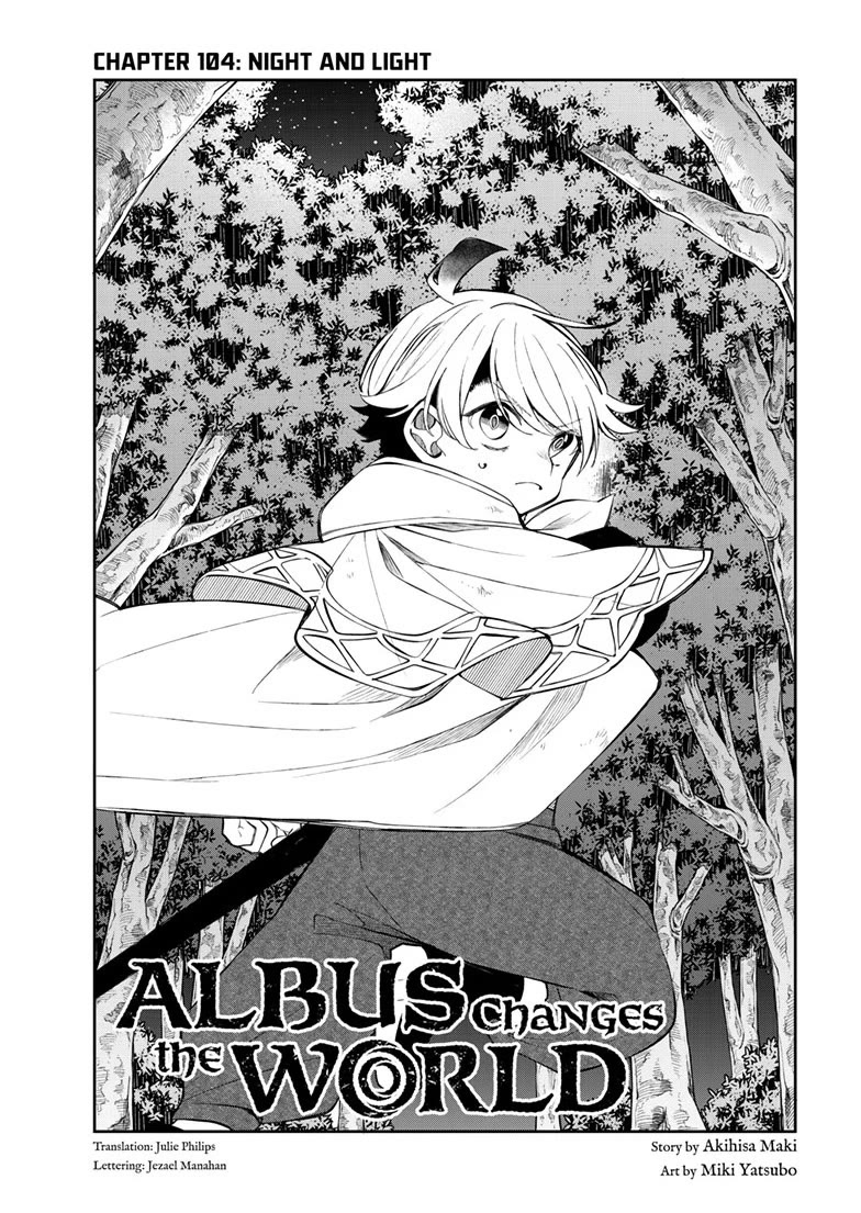 Albus Changes the World Chapter 104 page 1 - Chapter 104