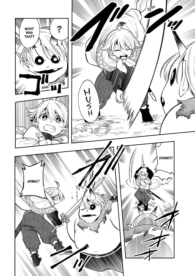 Albus Changes the World Chapter 104 page 6 - Chapter 104