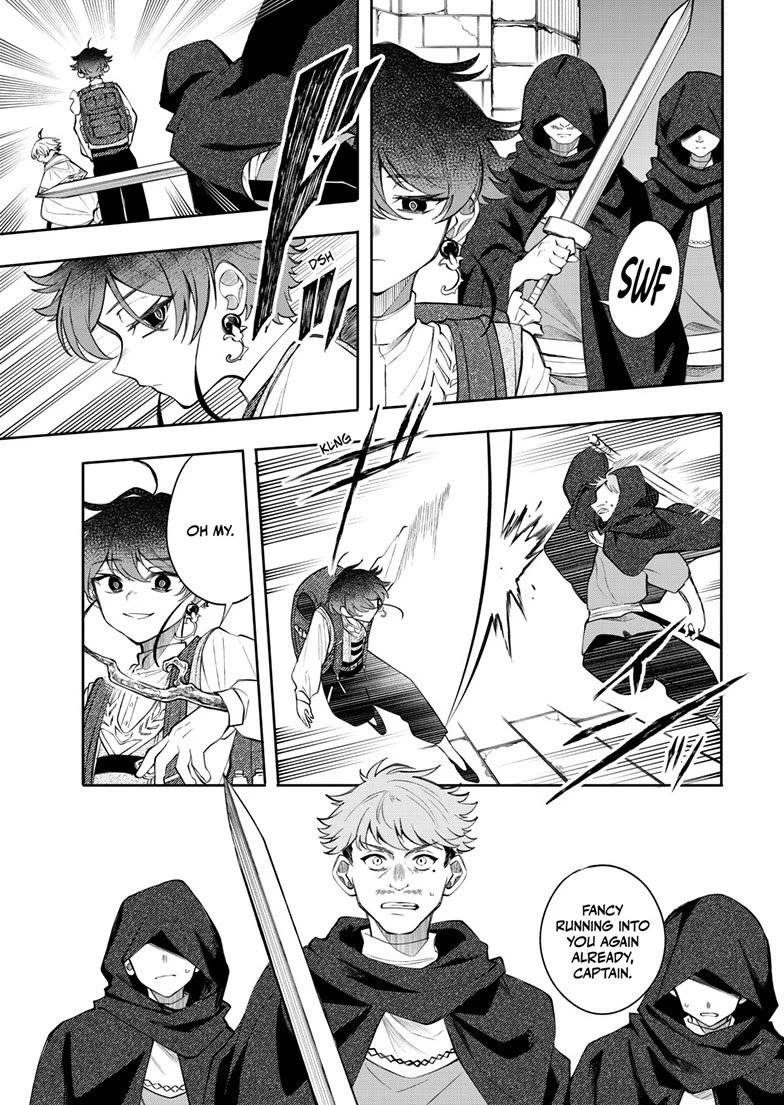 Albus Changes the World Chapter 105 page 13 - Chapter 105